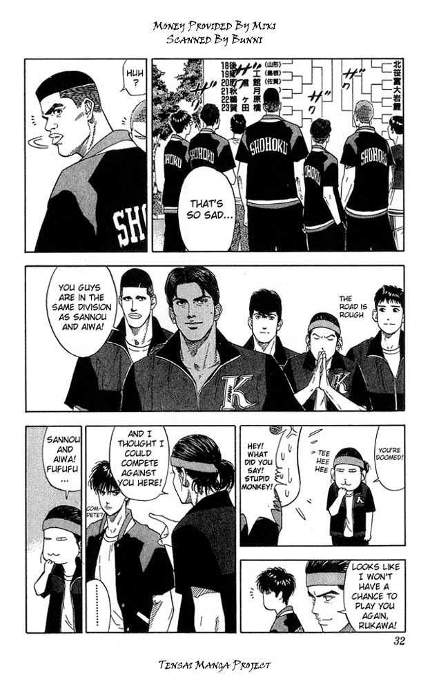 Slam Dunk Chapter 199 5